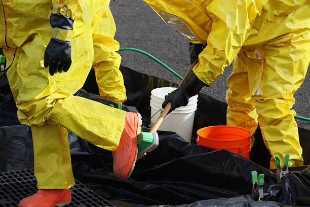 Licensed Sewage Cleanup service in Gainesville, TX - Dulley Family Biohazard Services